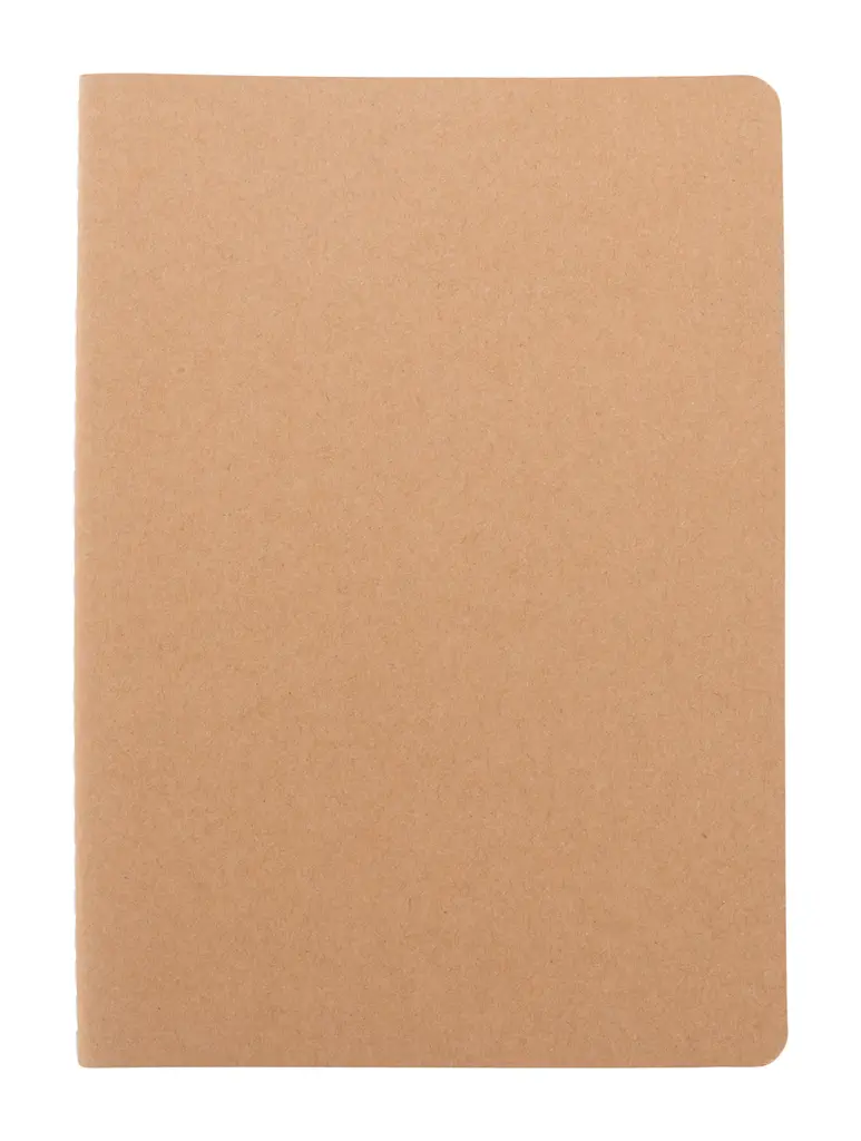 Bilježnica AP808208 natural 140×210×8 mm-0