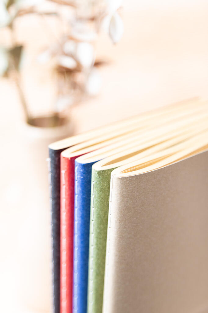 Rokovnik Crofty A5 AP808208 natural 140×210×8 mm-3