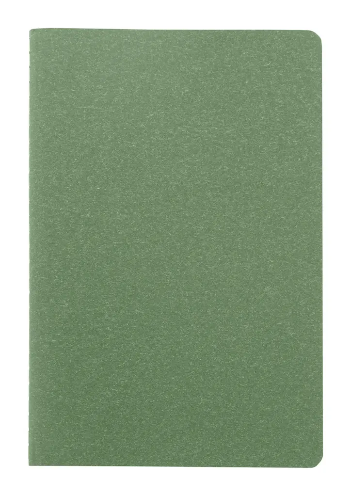 Rokovnik Crofty A5 AP808208 green 140×210×8 mm-0