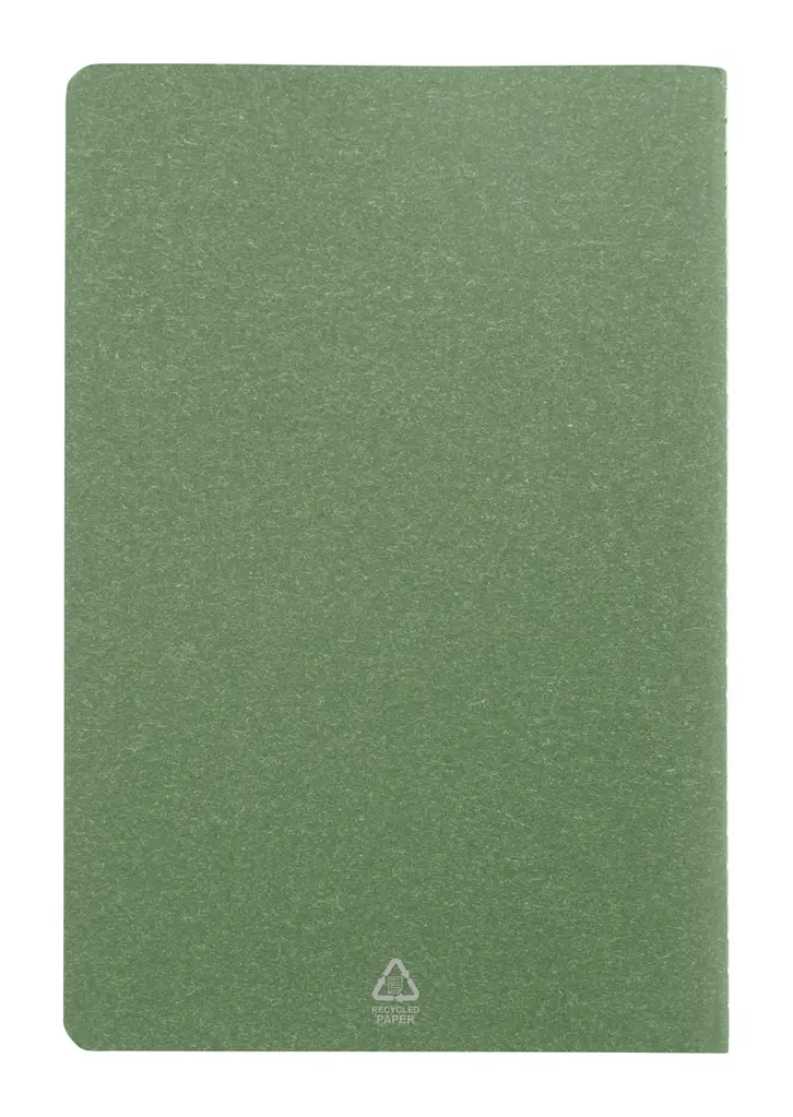 Rokovnik Crofty A5 AP808208 green 140×210×8 mm-2