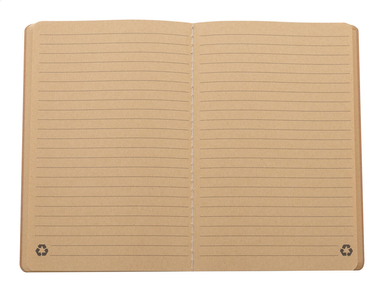 Rokovnik Crofty A5 AP808208 black 140×210×8 mm-1