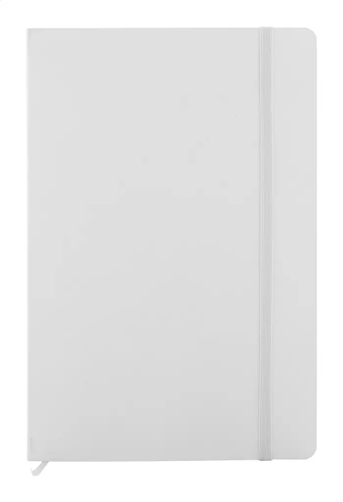 Rokovnik RPU AP808172 white 141×206×10 mm-0