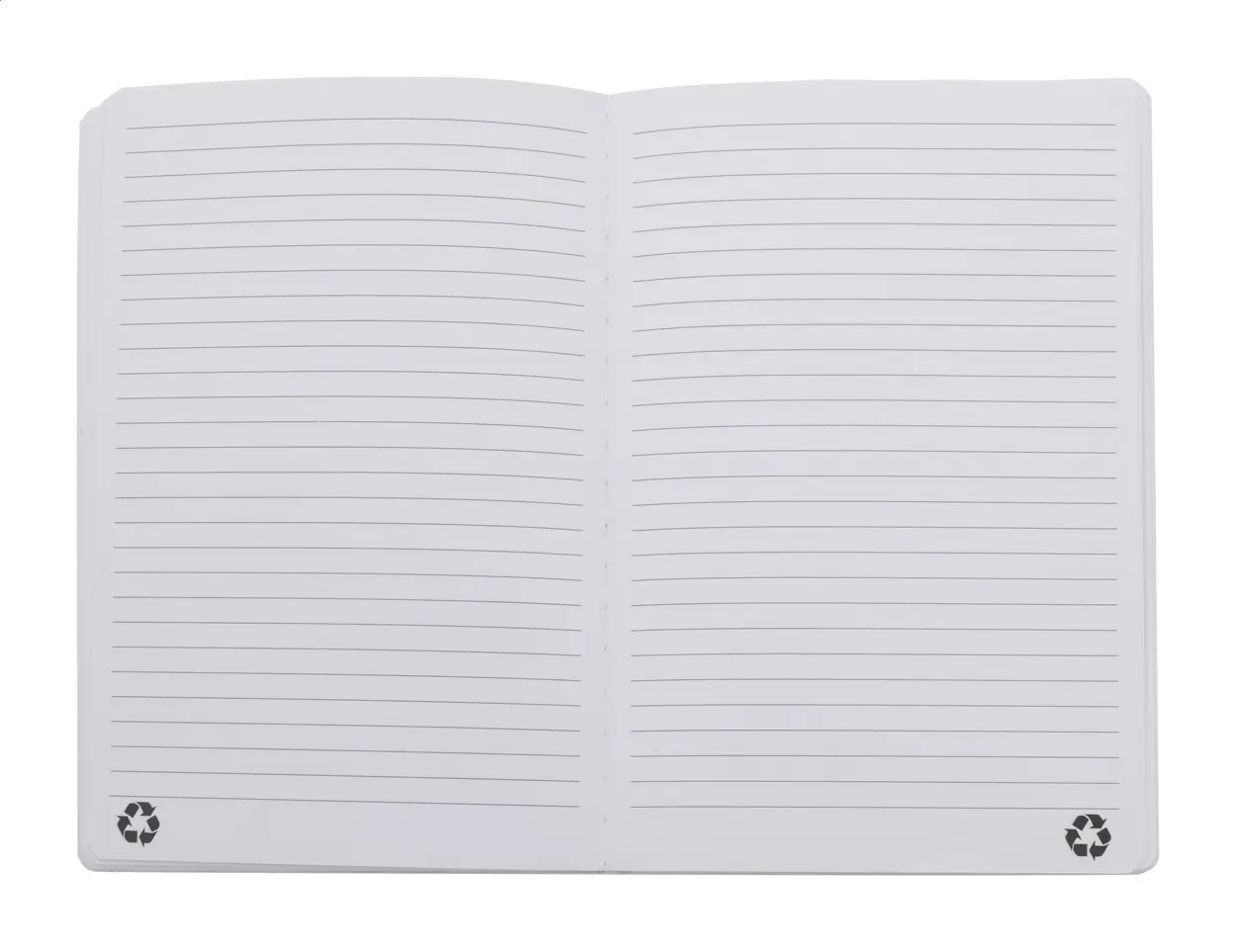 Rokovnik RPU AP808172 white 141×206×10 mm-2