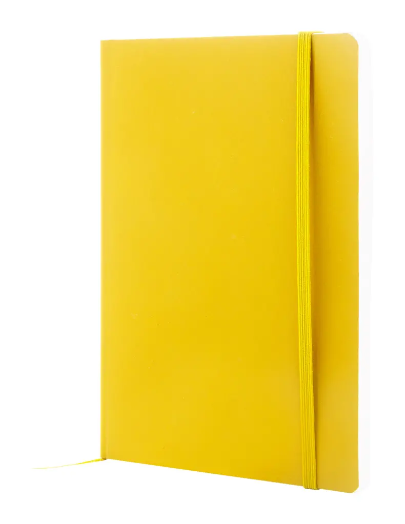 Rokovnik RPU AP808172 yellow 141×206×10 mm-1