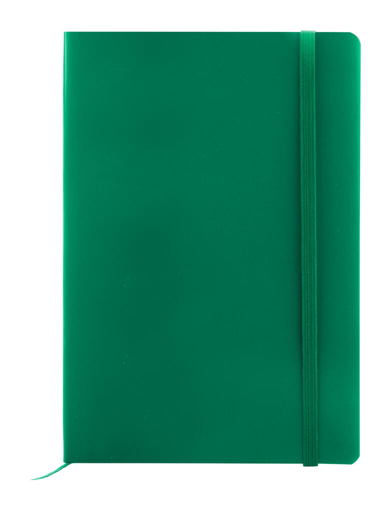 Rokovnik Repuk Soft A5 AP808172 green 141×206×10 mm-0