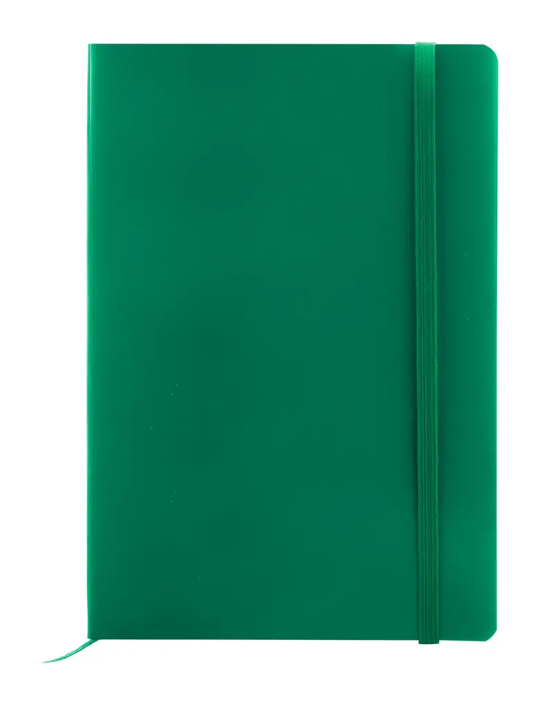 Rokovnik RPU AP808172 green 141×206×10 mm-0