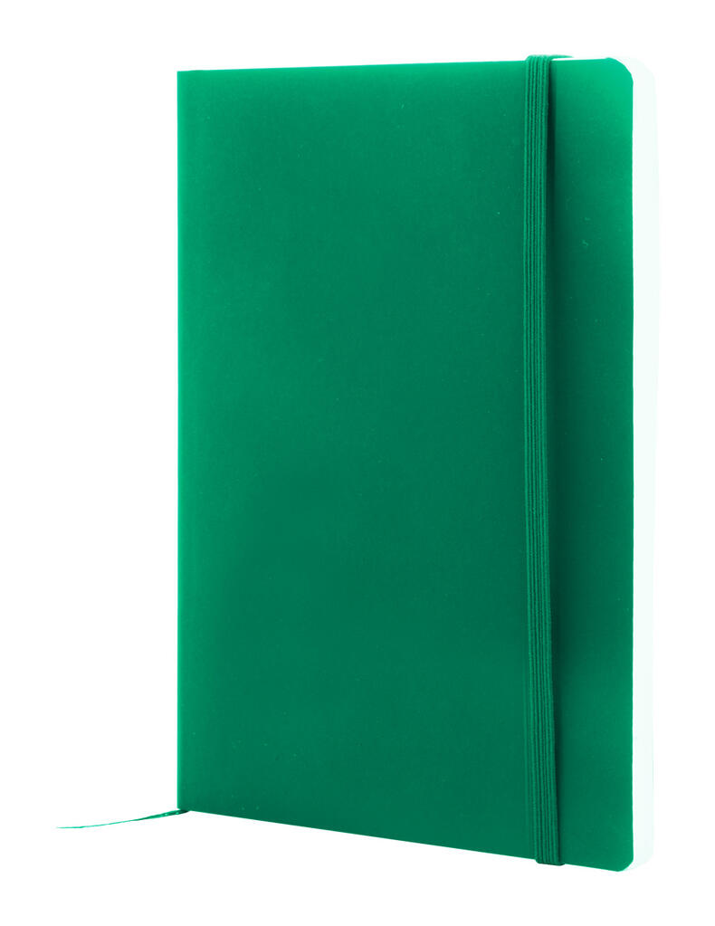 Rokovnik Repuk Soft A5 AP808172 green 141×206×10 mm-1