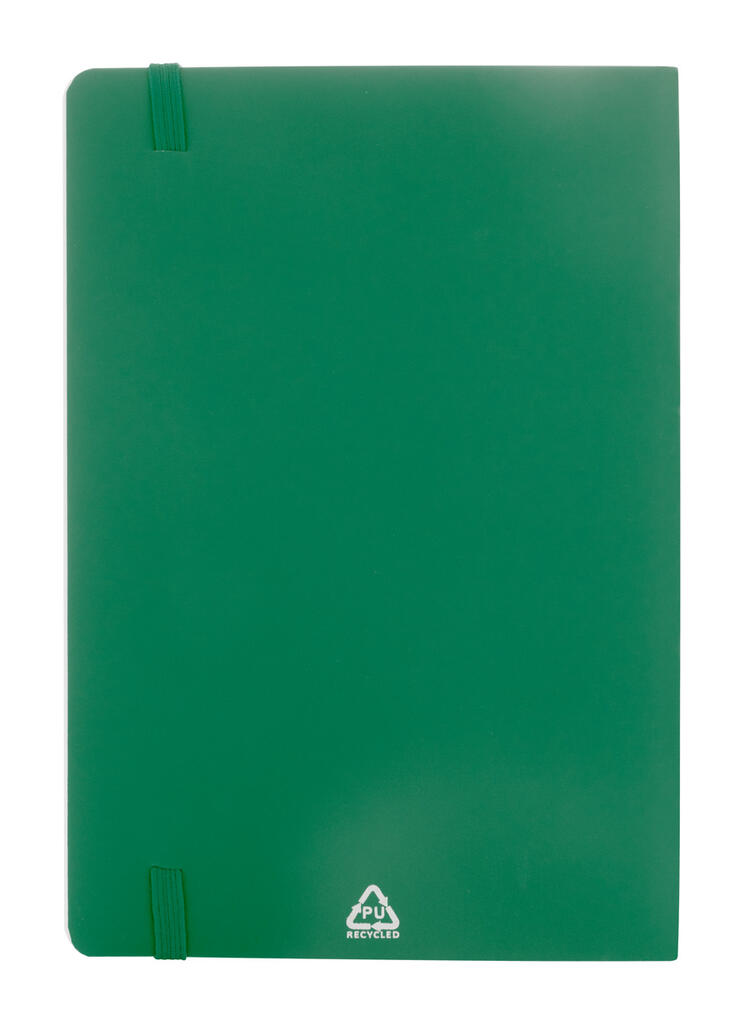 Rokovnik Repuk Soft A5 AP808172 green 141×206×10 mm-4