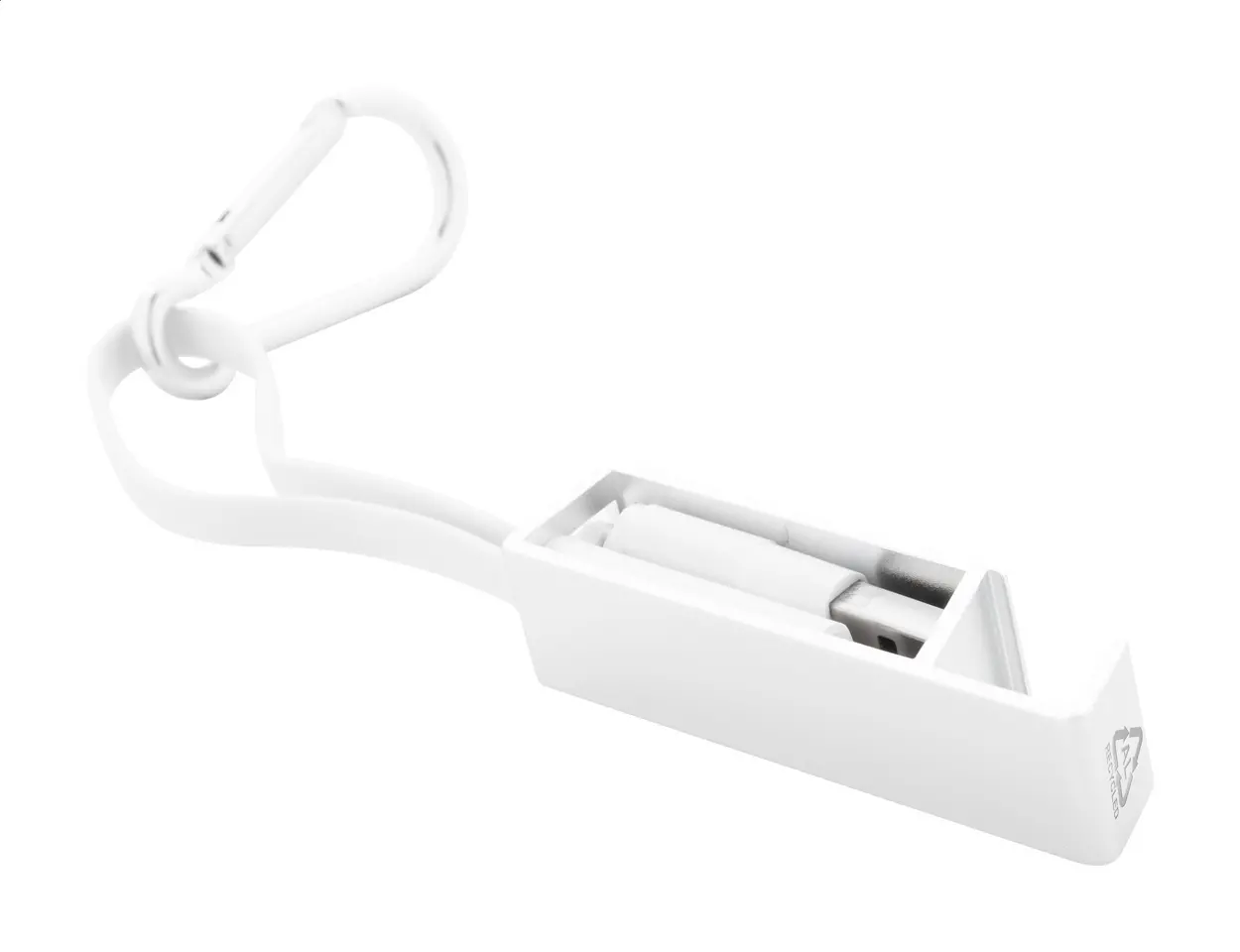 USB kabel za punjenje Cappy AP864058 silver 155×15×17 mm-2