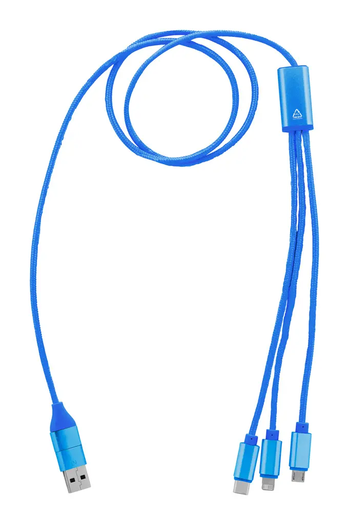 USB kablovi za punjenje AP864059 blue 16×1000×8 mm-0