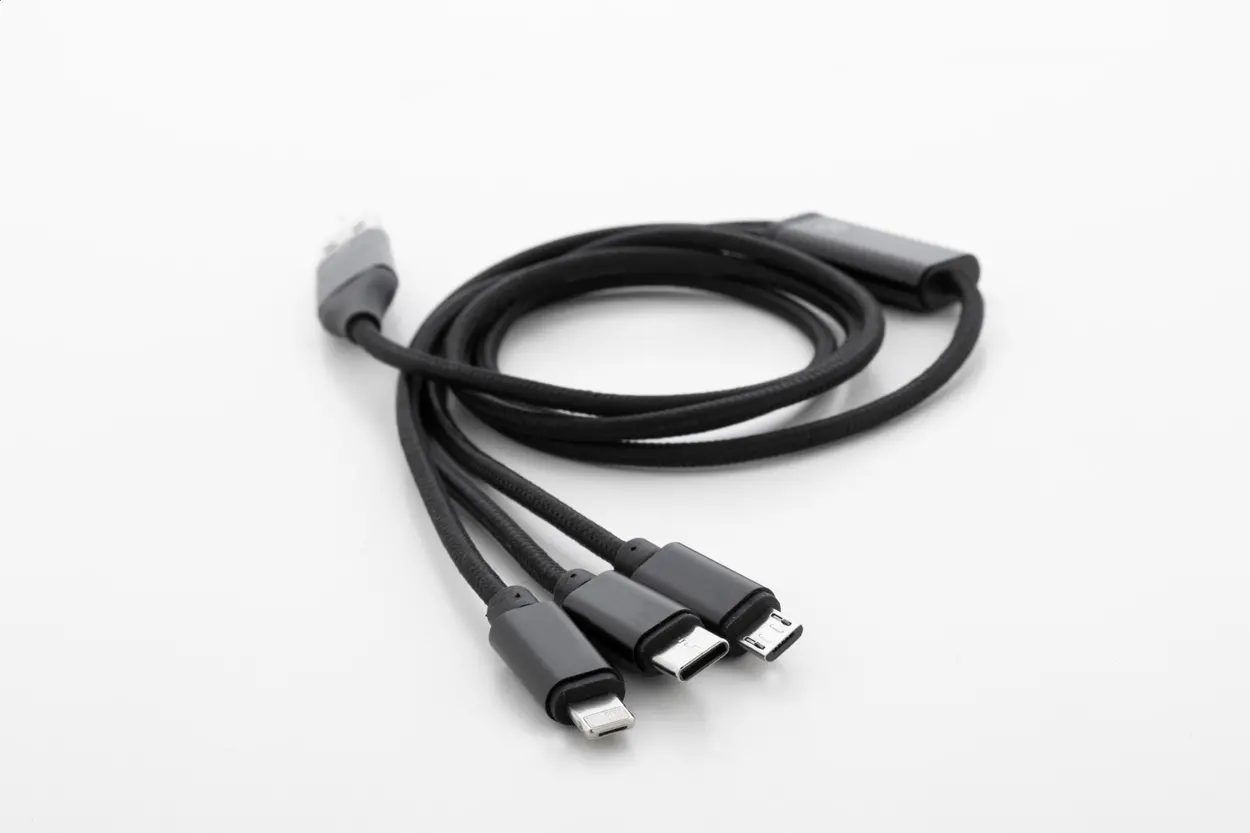 USB kablovi za punjenje AP864059 black 16×1000×8 mm-1