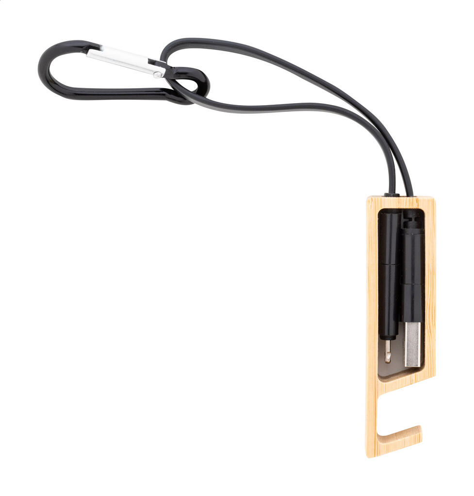 USB kabel za punjenje Boppy AP864060 black 155×15×19 mm-2