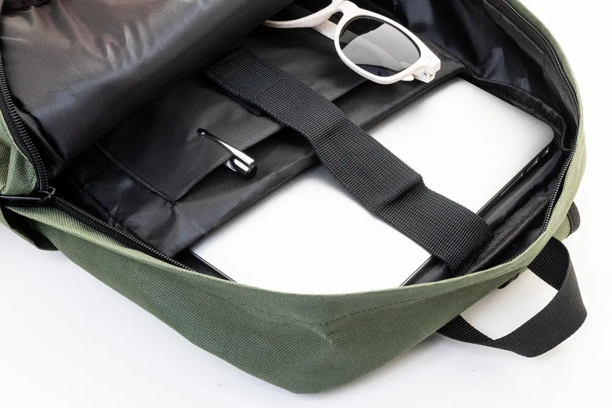 Ruksak RPET AP808170 green 280×420×120 mm-3