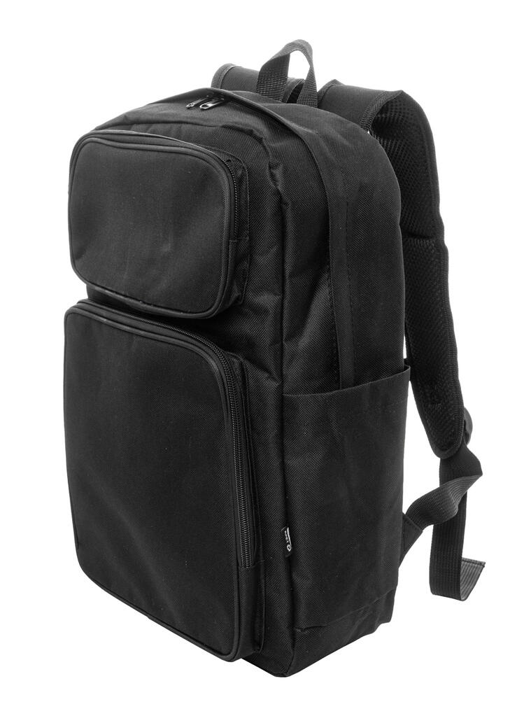 Ruksak Ducket AP808170 black 280×420×120 mm-0