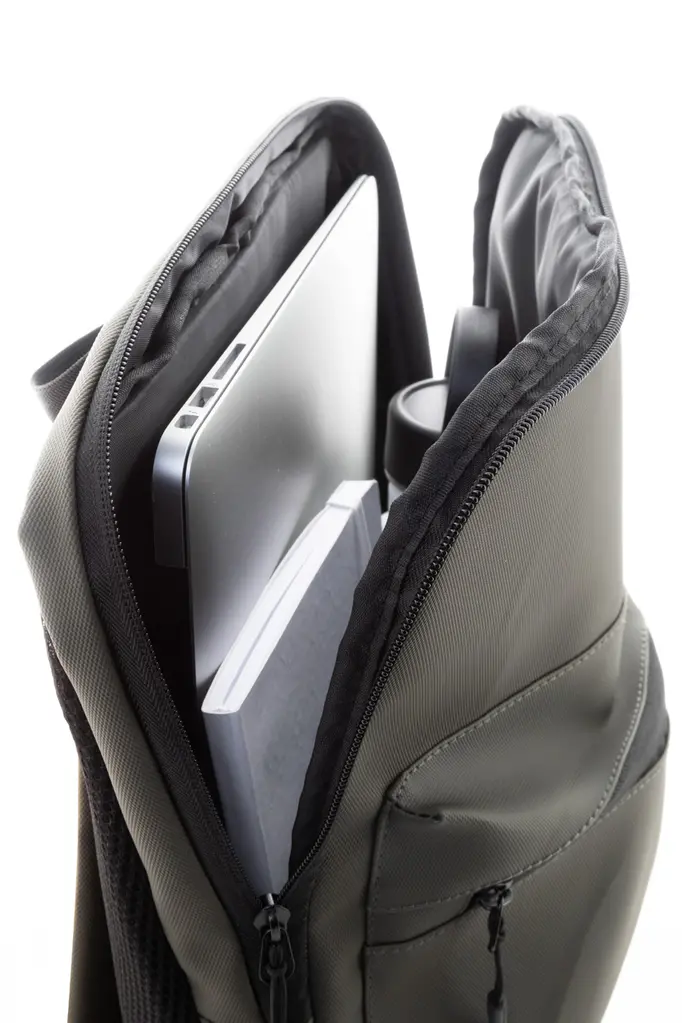 Ruksak za laptop RPET AP808218 green 290×390×35 mm-3