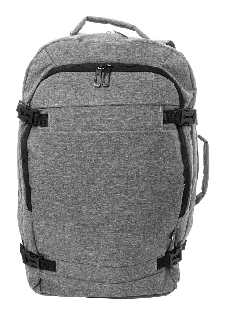Ruksak za dokumente RPET AP808275 grey 320×460×200 mm-0
