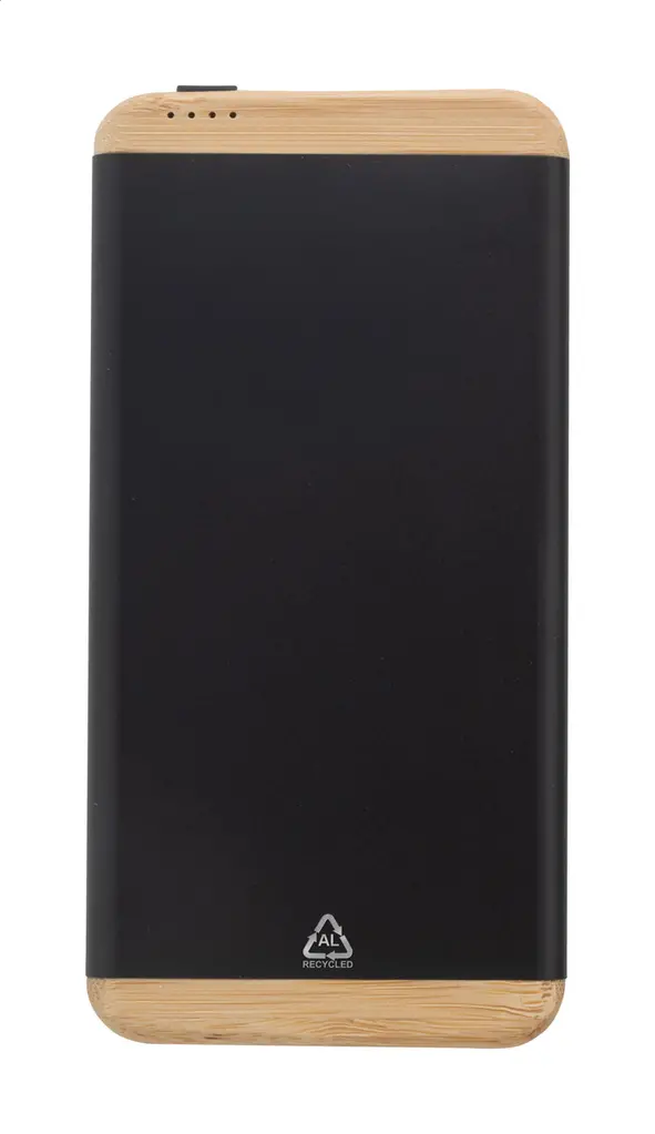 Power bank AP864077 black 68×137×10 mm-1
