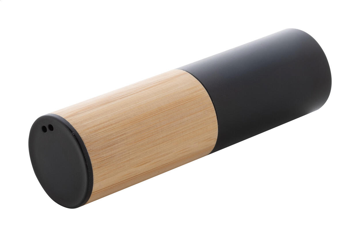 Power bank Ralubo Tube AP864078 black ø32×110 mm-1