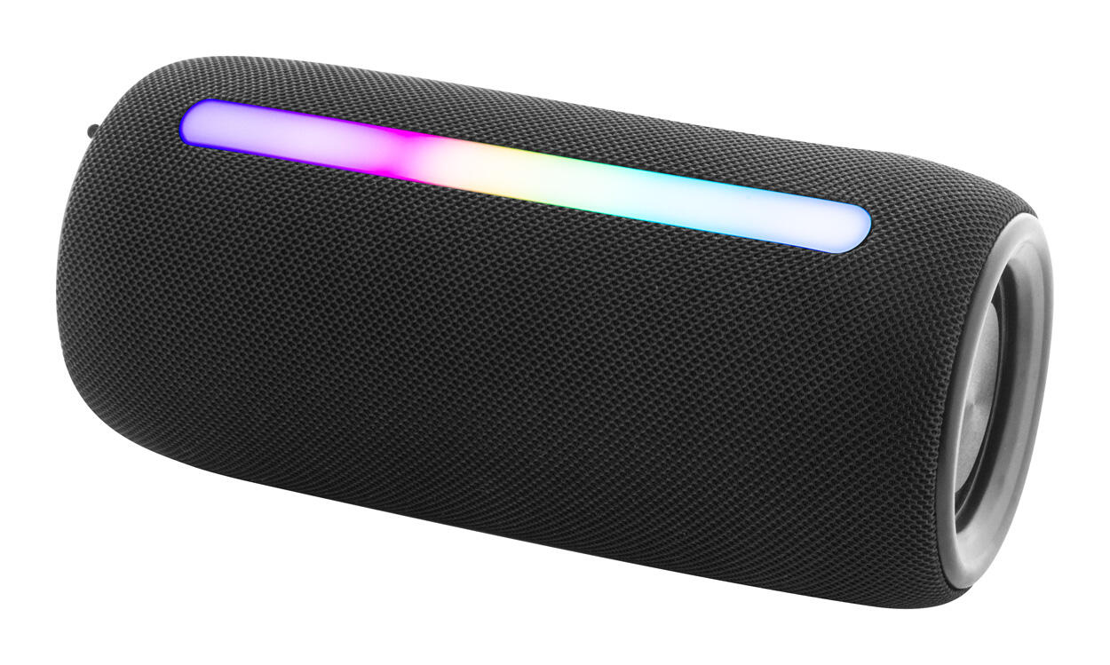 Bluetooth zvučnik Blaster AP864091 black ø87×187 mm-0