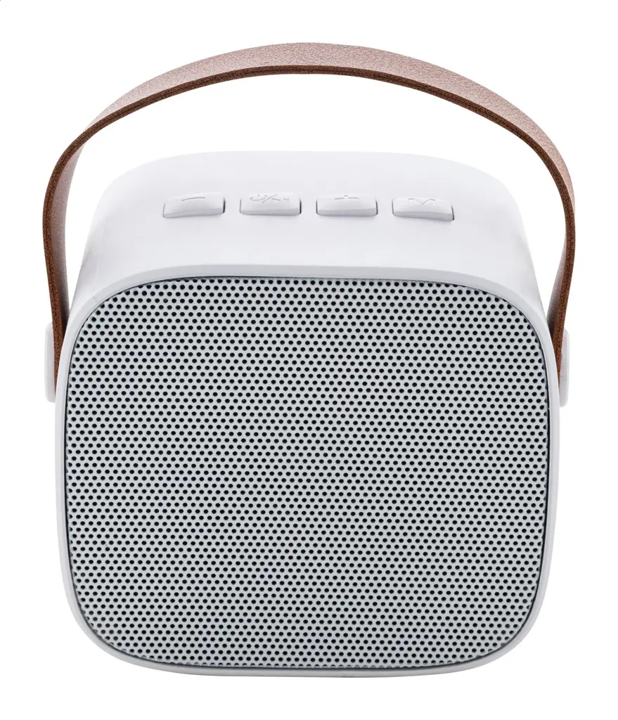 Bluetooth zvučnik AP864094 white 90×65×76 mm-1