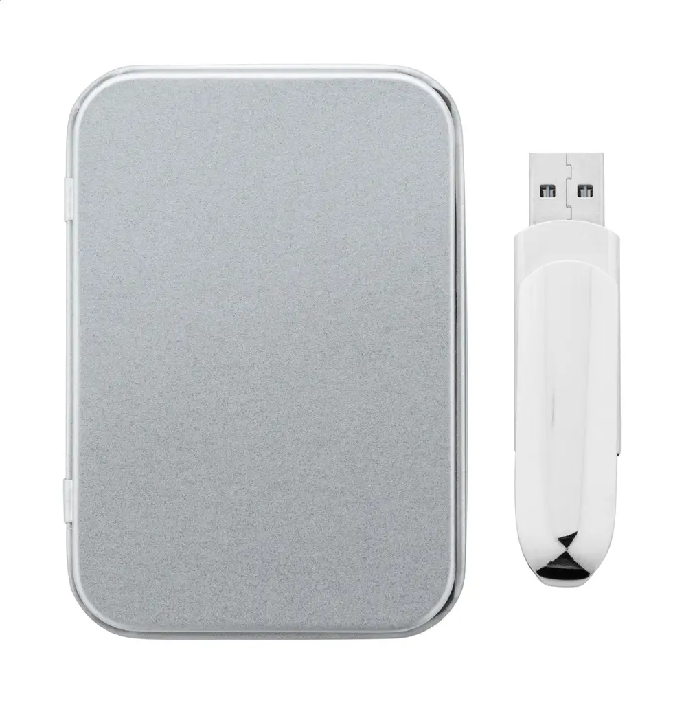 OTG USB stick AP864083 silver 16 GB-3