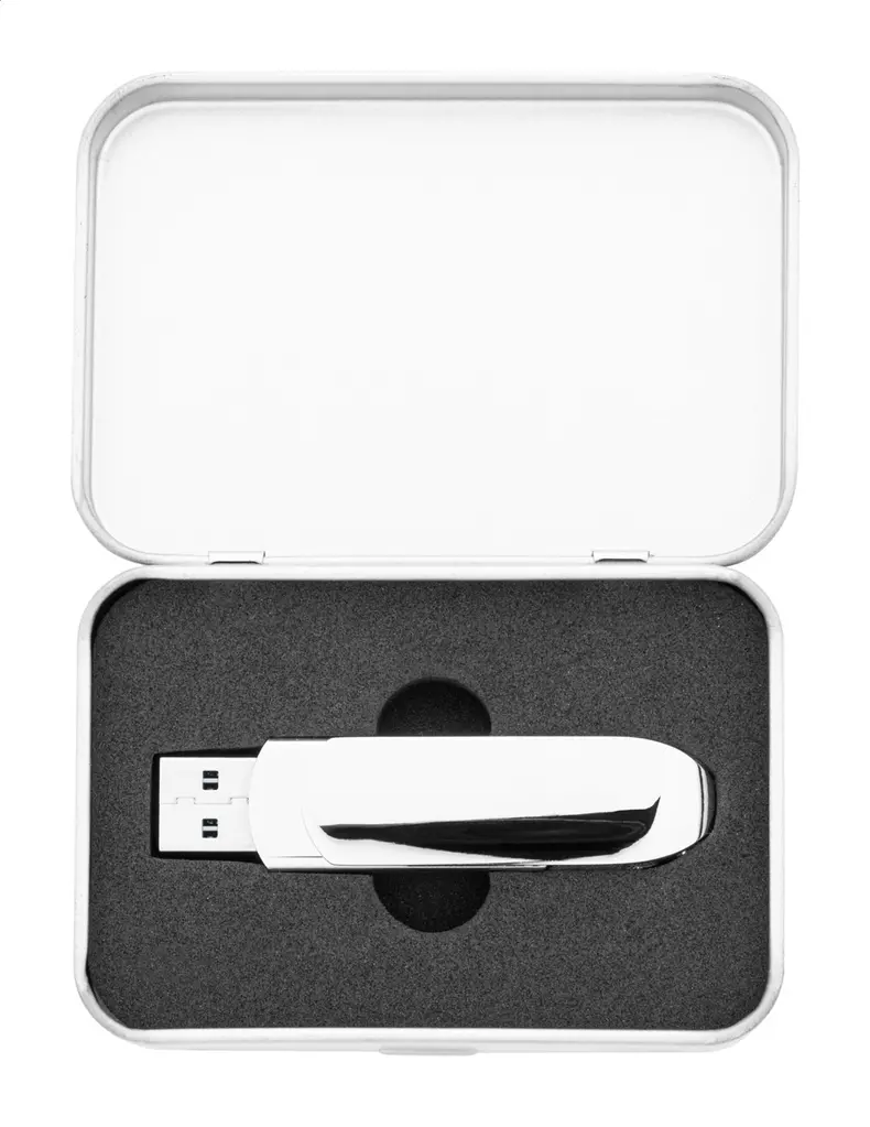 OTG USB stick AP864083 silver 16 GB-4