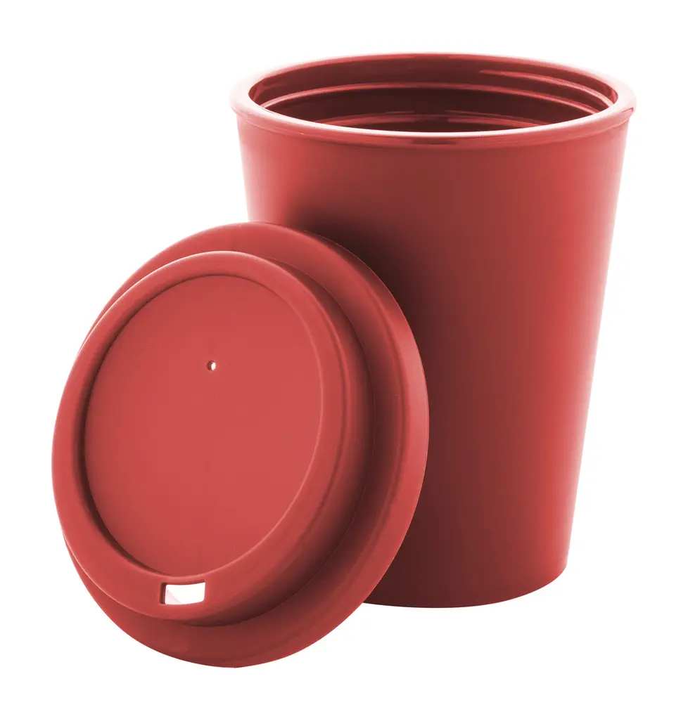 Termo šalica AP800588 red ø94×124 mm-1