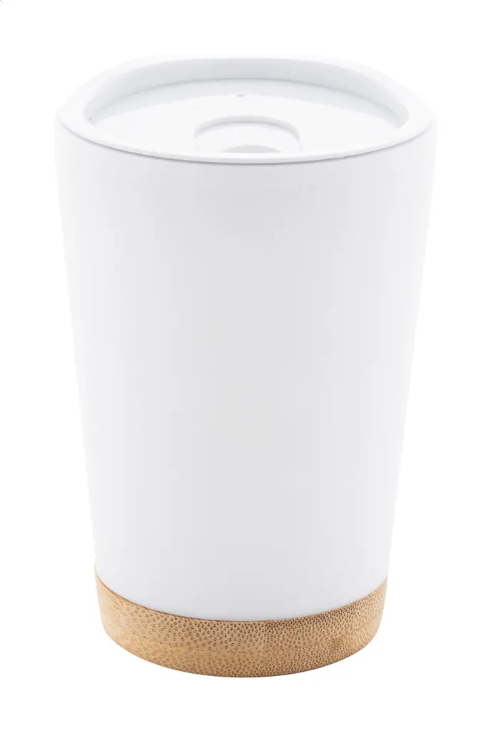 Termo šalica Dellio AP800590 white ø85×120 mm-0