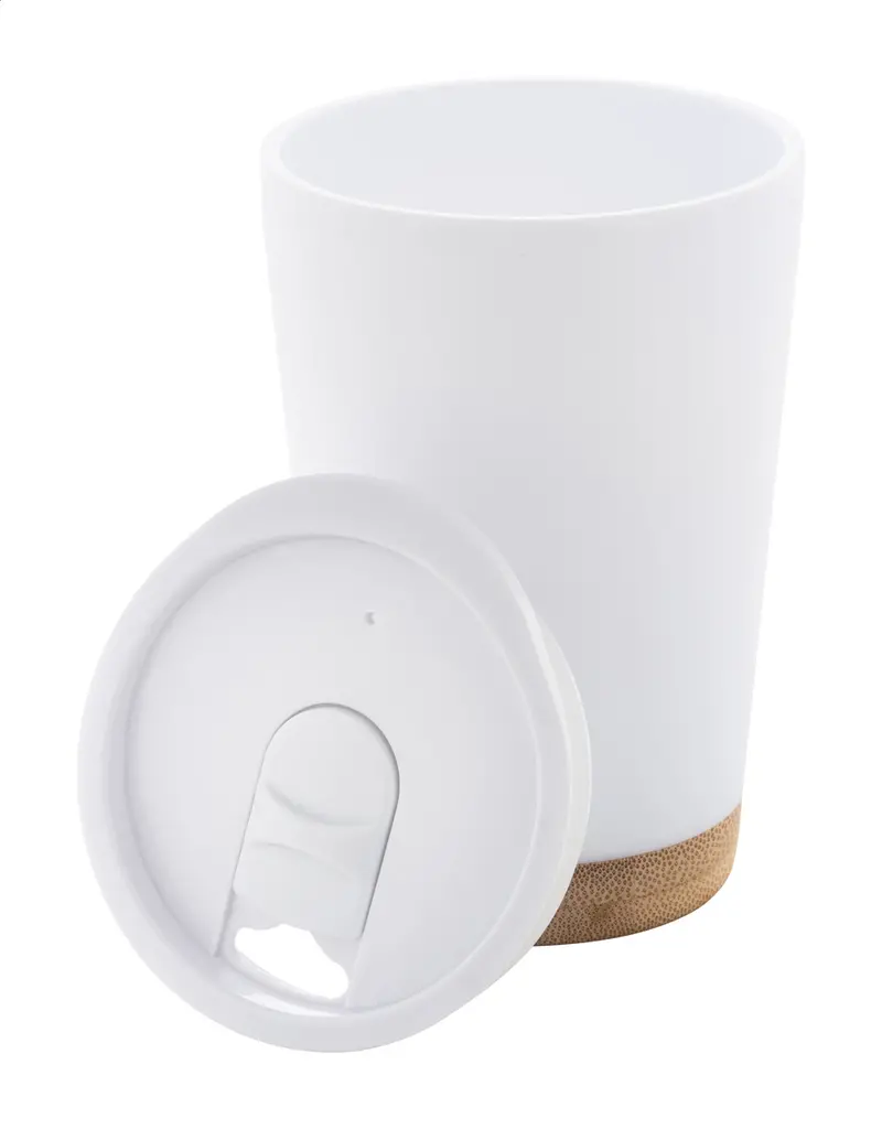 Termo šalica Dellio AP800590 white ø85×120 mm-1
