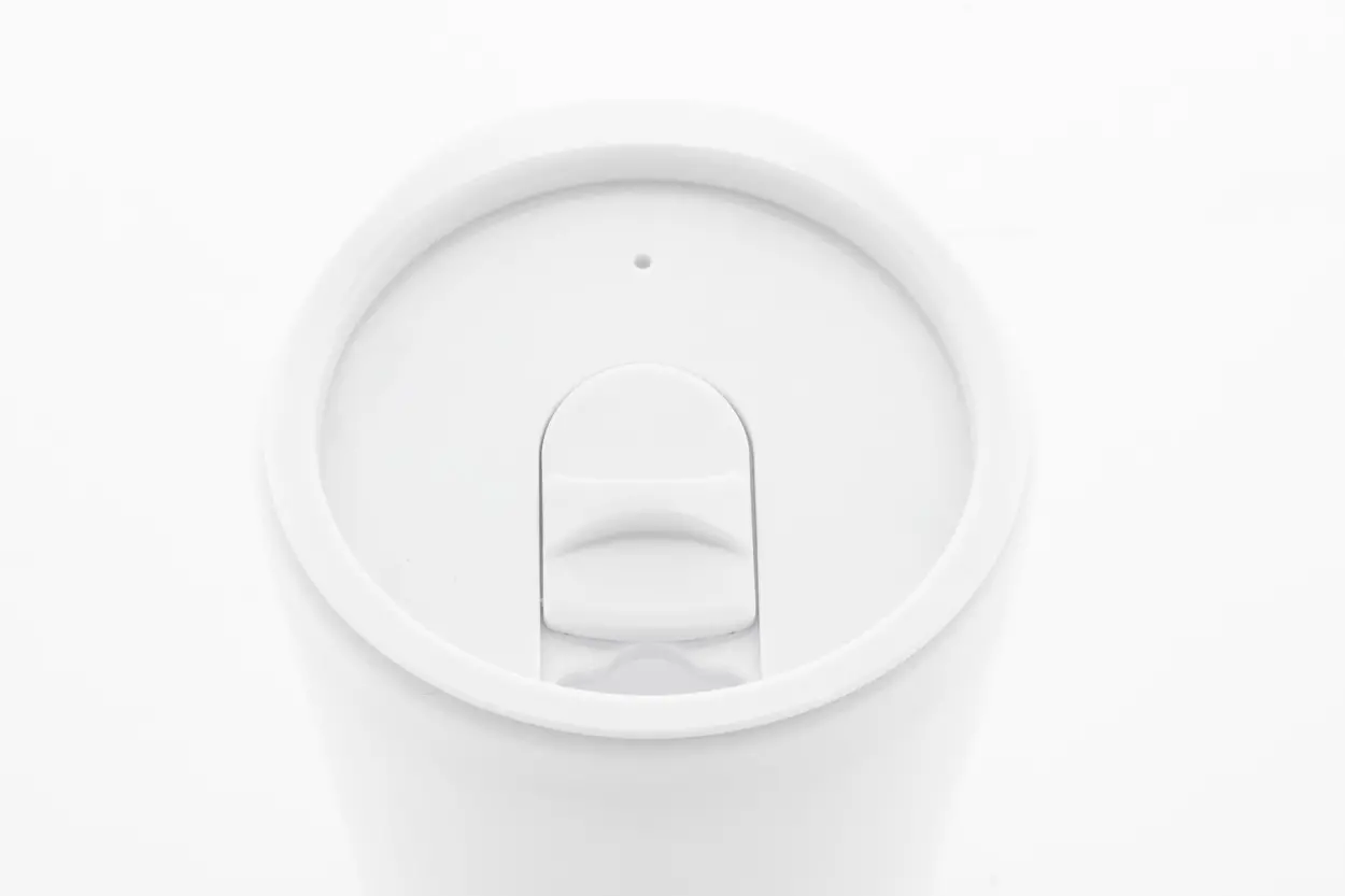 Termo šalica Dellio AP800590 white ø85×120 mm-7