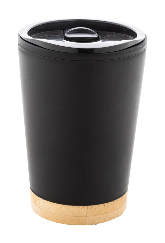 Termo šalica Dellio AP800590 black ø85×120 mm-2