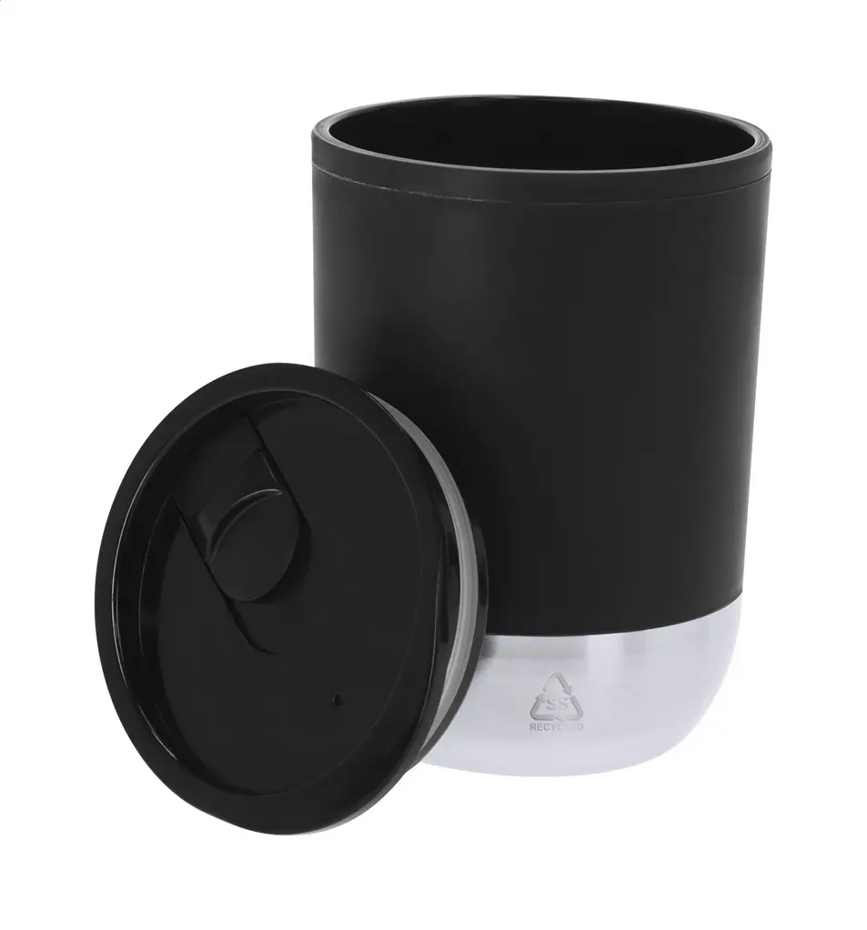 Termo šalica AP800592 black ø84×115 mm-1