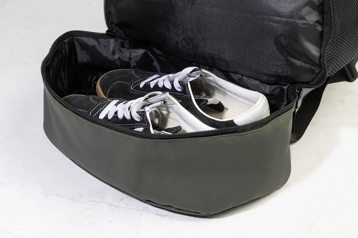 Ruksak s vezicama Duodraw AP808285 green 320×470×180 mm-3