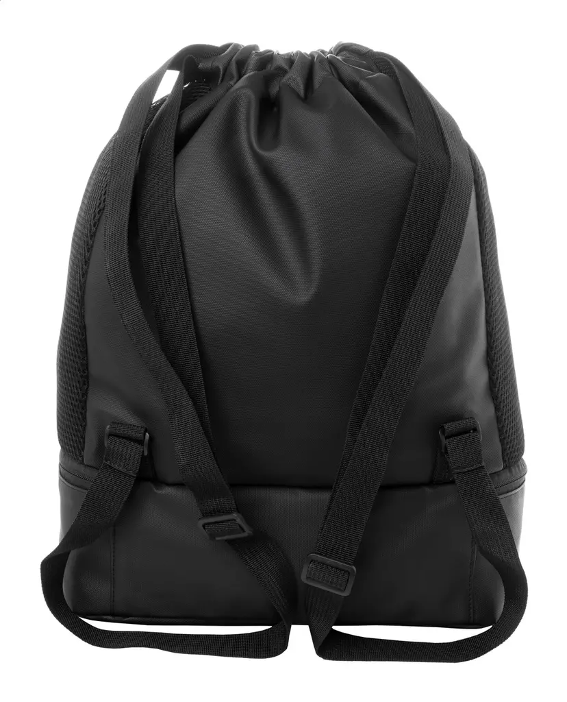 Ruksak s vezicama RPET AP808285 black 320×470×180 mm-2