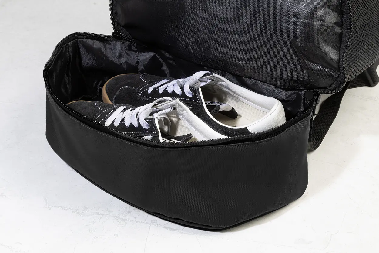 Ruksak s vezicama Duodraw AP808285 black 320×470×180 mm-3