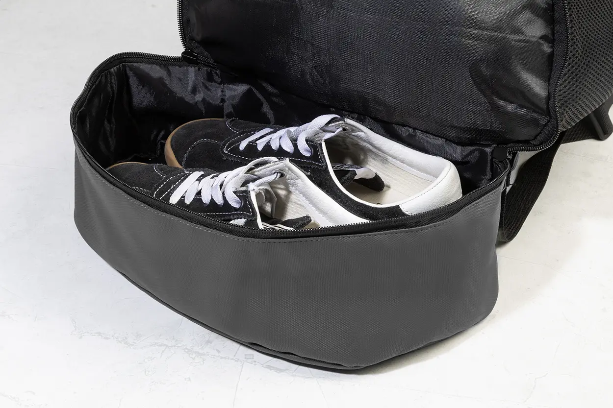 Ruksak s vezicama Duodraw AP808285 grey 320×470×180 mm-3