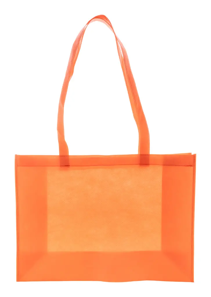 Vrećica za kupovinu RPET AP808251 orange 450×320×160 mm-2