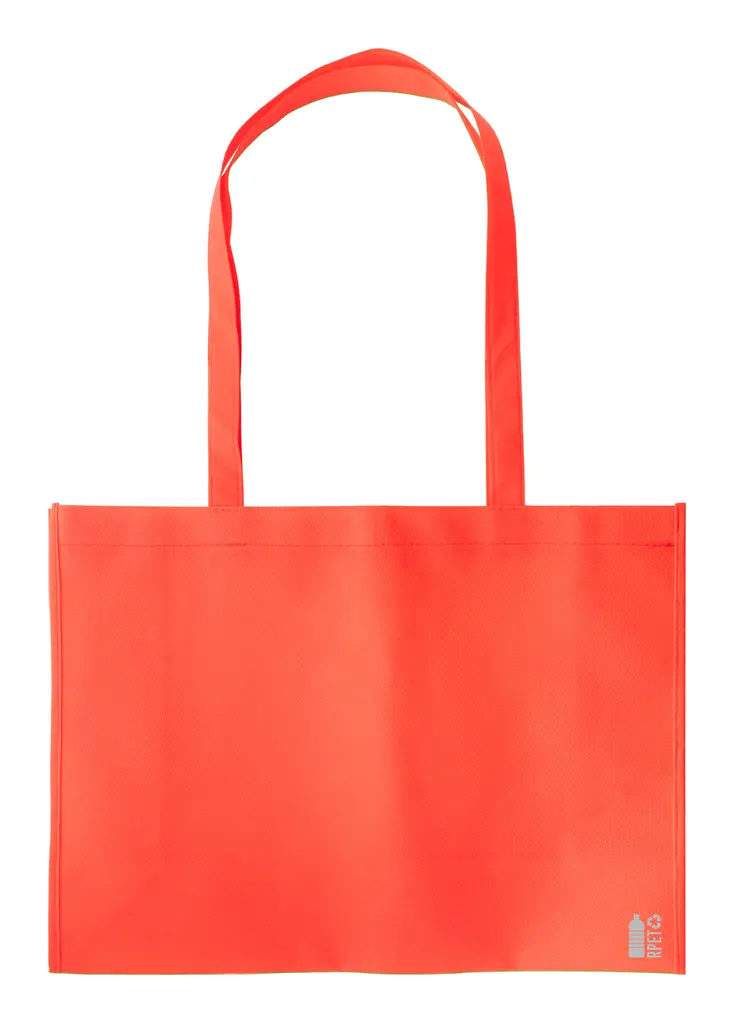 Vrećica za kupovinu RPET AP808251 red 450×320×160 mm-1