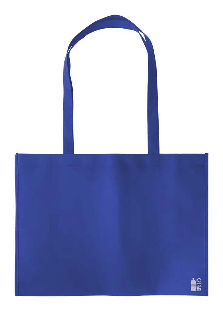 Vrećica za kupovinu RPET AP808251 dark blue 450×320×160 mm-1