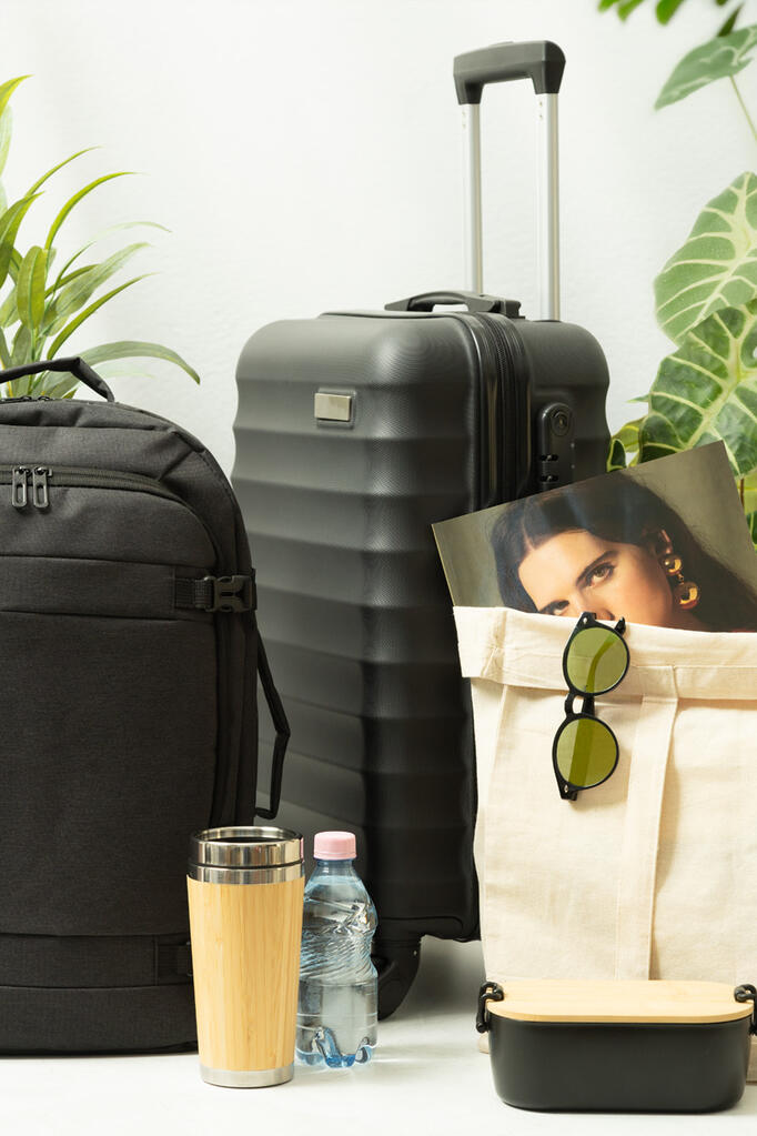 Ručna prtljaga Airmile AP808207 black 350×530×220 mm-7