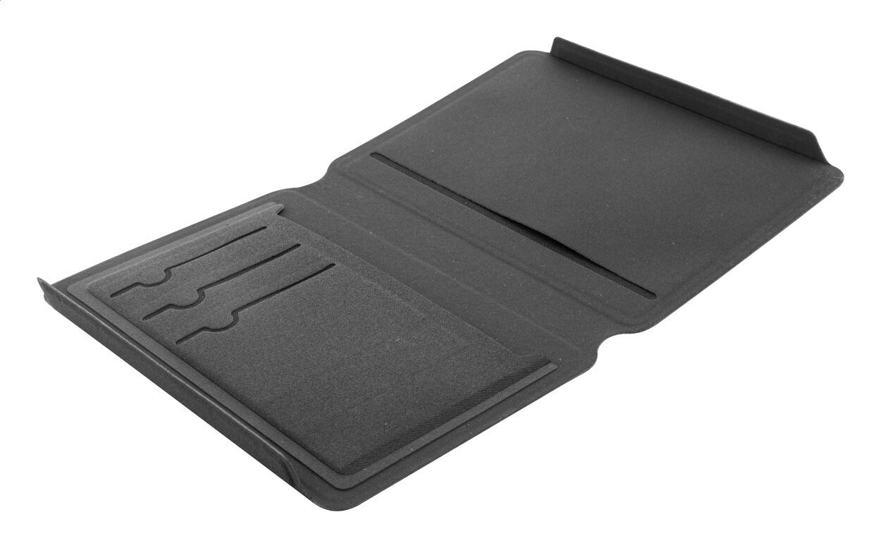 Futrola za putovnicu Passpu AP808220 black 103×145×15 mm-3