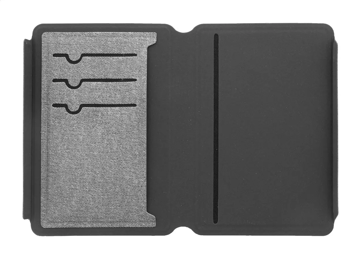 Futrola za putovnicu RPU AP808220 grey 103×145×15 mm-5