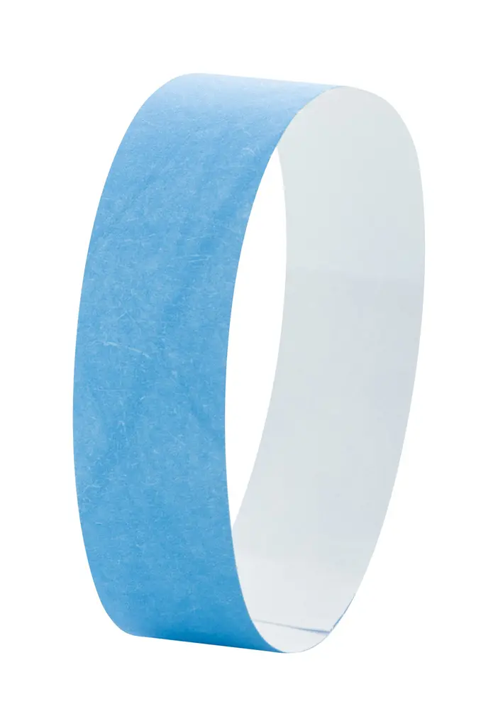 Festivalske narukvice Tyvek (10 kom) Wristvek AP717018 light blue 190×255 mm-0