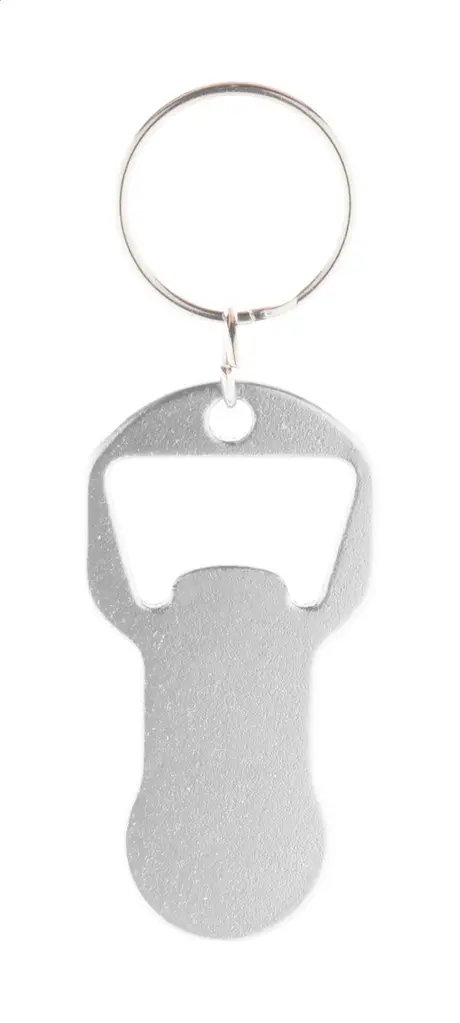 Privjesak za ključeve otvarač za boce AP808261 silver 31×61×2 mm-2