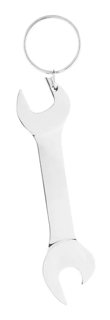 Privjesak za ključeve otvarač za boce AP808256 silver 24×98×3 mm-1