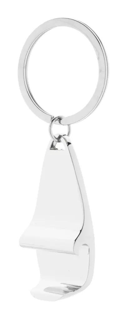 Privjesak za ključeve otvarač za boce AP808259 silver 27×50×9 mm-0