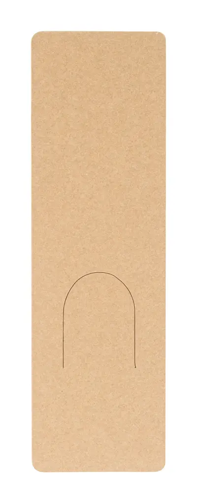 Papirnati bookmark CUSTOM MADE AP716843 natural 125×35 mm-3