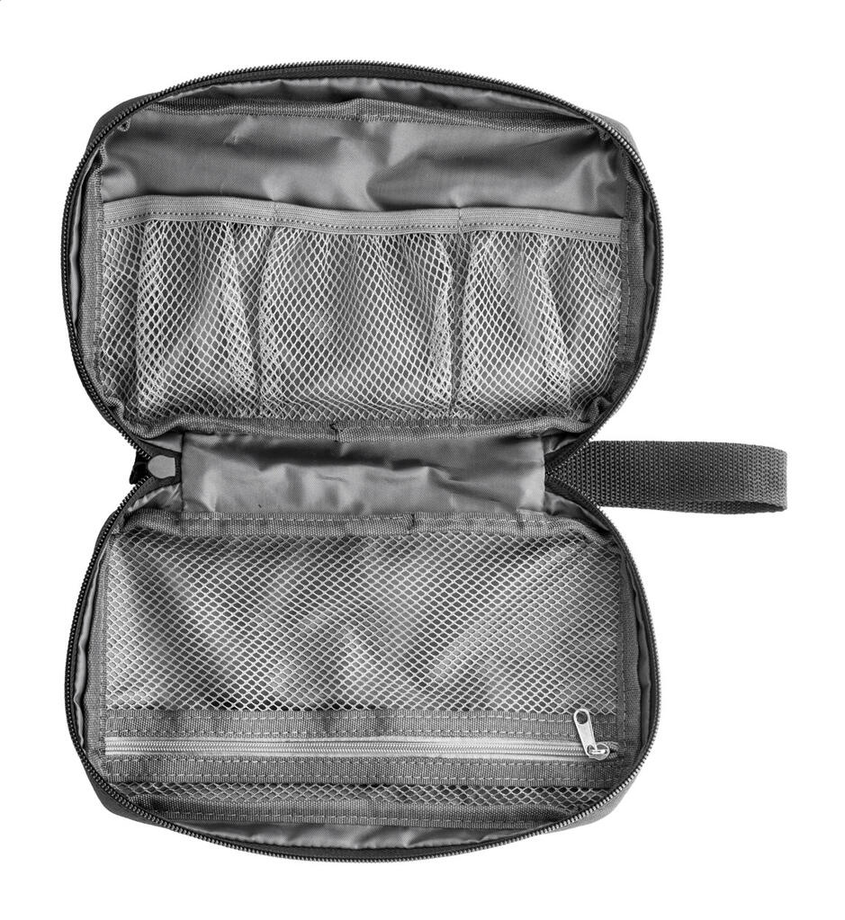 Torbica za punjače i kablove Gocharge AP808307 black 220×130×40 mm-2