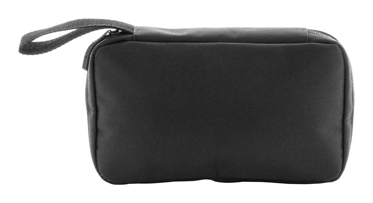 Torbica za punjače i kablove Gocharge AP808307 black 220×130×40 mm-4