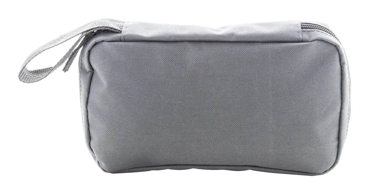 Torbica za organizaciju gadgeta RPET AP808307 grey 220×130×40 mm-4